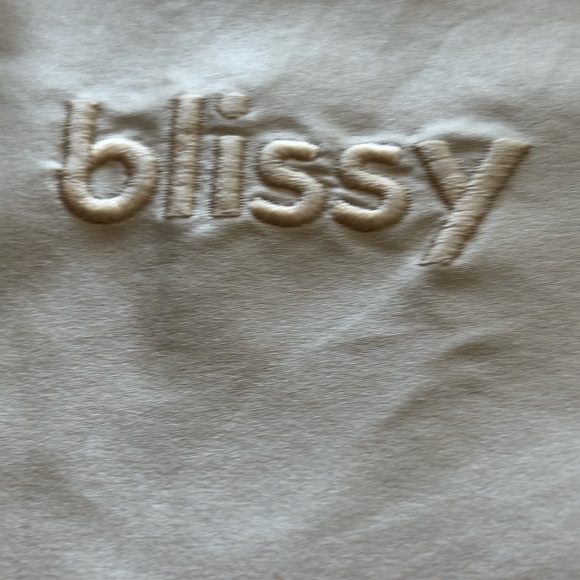 Blissy Standard Pillocase 100% Mulberry Silk (one standard pillowcase) - Picture 1 of 4